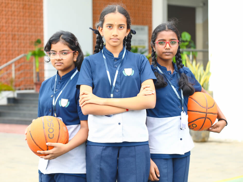 Academy in Nolambur
