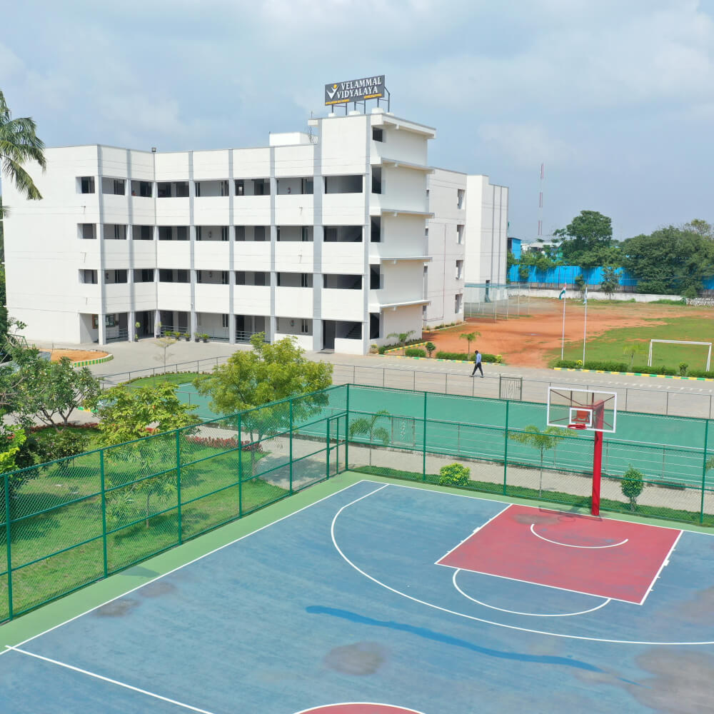 Best cbse schools near poonamallee