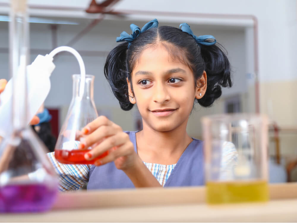 CBSE Schools in Vanagaram